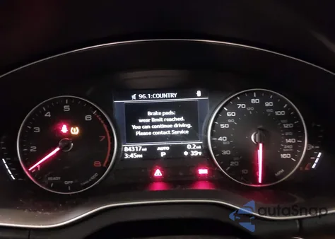 2018 Audi Q5 2.0T Premium/2.0T Tech Premium z USA, uszkodzony, nr VIN WA1ANAFY5J2072224